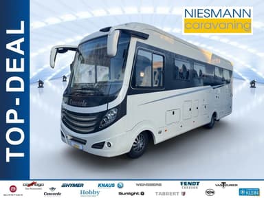 Concorde Charisma 900 M