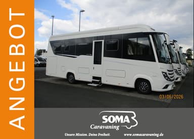 Concorde Charisma 910 LI