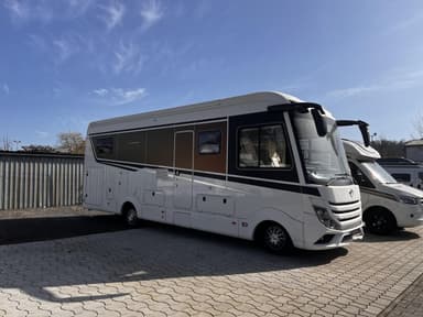 Concorde Charisma 910 M