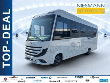 Concorde Charisma 910 MI Graphite Edition