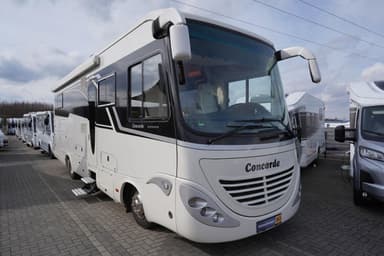 Concorde Charisma 940 M Eurocargo