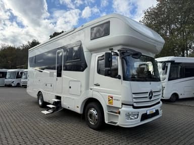 Concorde Cruiser 890 L