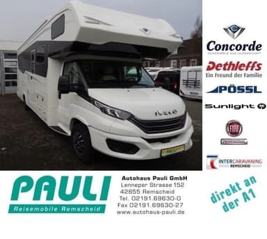 Concorde Cruiser 901 LA