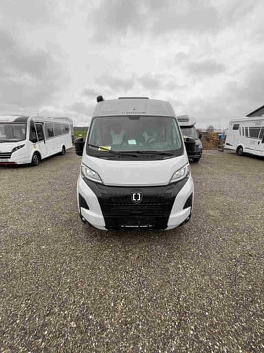 Crosscamp ADVTR 6.0 DF Peugeot