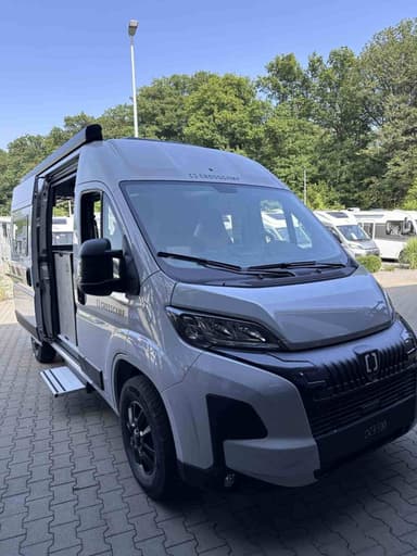 Crosscamp ADVTR 5.4 DF Peugeot