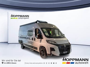 Crosscamp ADVTR 6.4 EF Peugeot