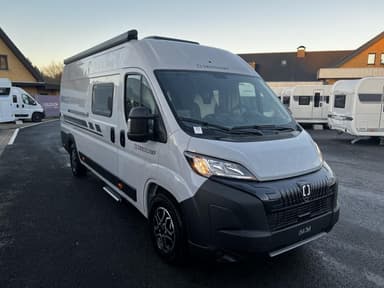 Crosscamp ADVTR 6.4 EF Peugeot