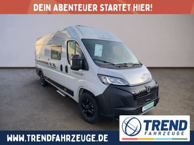 Crosscamp ADVTR 6.4 EF Peugeot