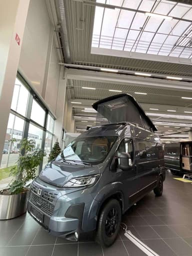 Crosscamp CV 541 Fiat