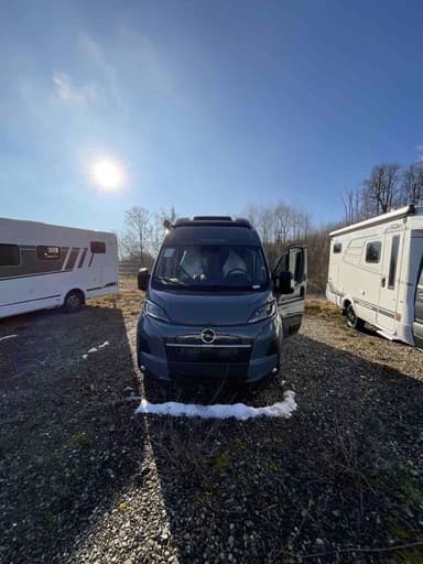 Crosscamp CV 541 Opel