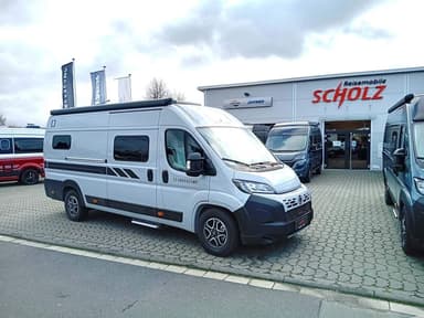 Crosscamp CV 640 Fiat