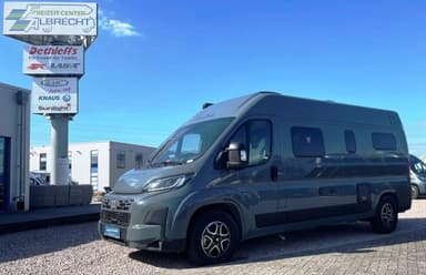 Crosscamp CV CV 600 Fiat