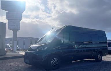 Crosscamp CV CV 640 Fiat
