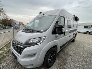 Crosscamp CV FULL 600