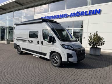 Crosscamp ELMNT 6.0 DS Peugeot