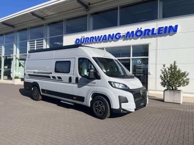 Crosscamp ELMNT 6.4 ES Peugeot