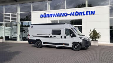 Crosscamp ELMNT 6.4 ES Peugeot