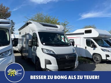 Crosscamp EXPDN 7.4 E Peugeot