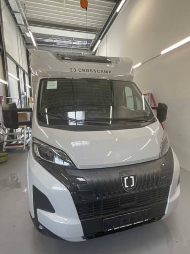 Crosscamp EXPDN 7.0 E Peugeot