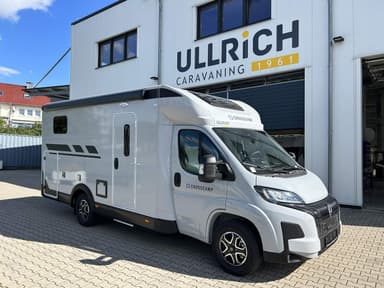 Crosscamp EXPDN 7.0 E Peugeot