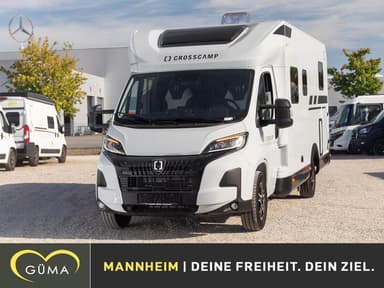 Crosscamp EXPDN 7.4 E Peugeot