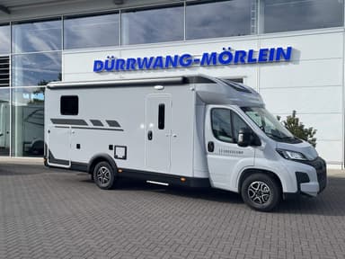 Crosscamp EXPDN 7.4 E Peugeot