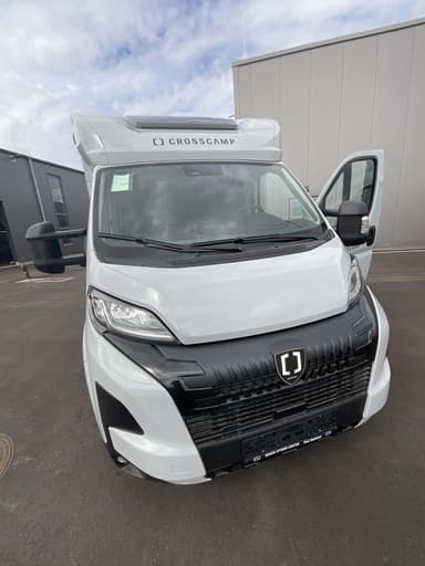Crosscamp EXPDN 7.4 E Peugeot