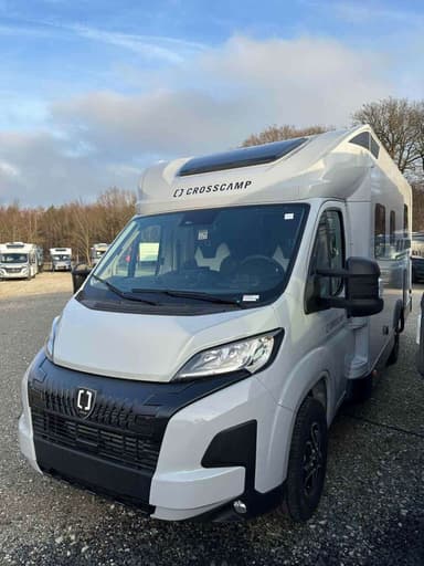 Crosscamp EXPDN T 7.4 D Peugeot