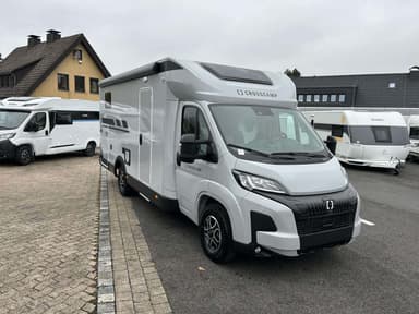 Crosscamp EXPDN T 7.4 E Peugeot