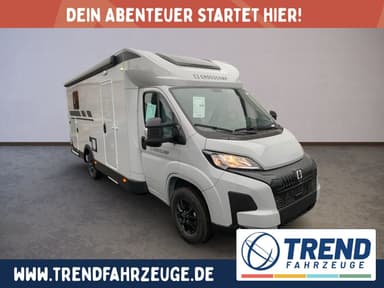 Crosscamp EXPDN T 7.4 D Peugeot