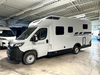 Crosscamp EXPDN T 7.0 E Peugeot