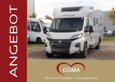 Crosscamp EXPDN T 7.4 E Peugeot