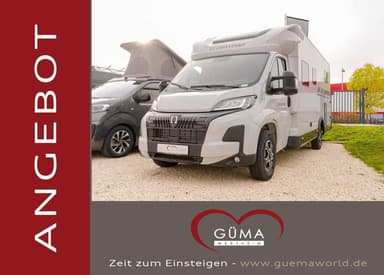 Crosscamp EXPDN T 7.4 E Peugeot