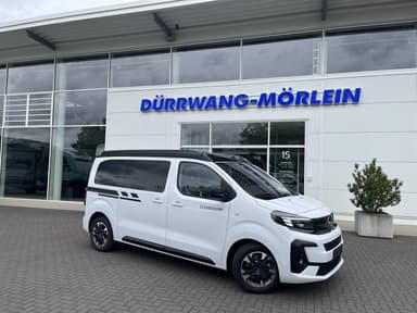 Crosscamp EXPLR 5.0 F Opel