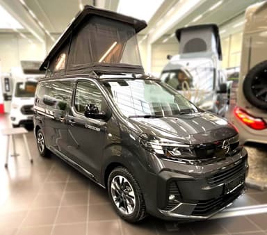 Crosscamp EXPLR 5.0 F Opel