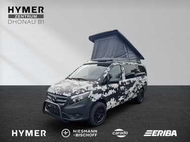 Crosscamp Mercedes-Benz BaseX