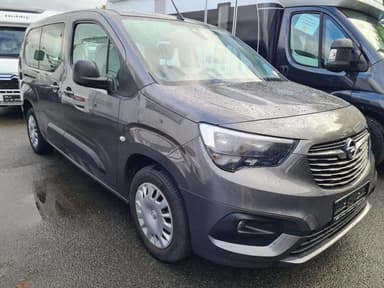 Crosscamp Opel Combo Life Edition