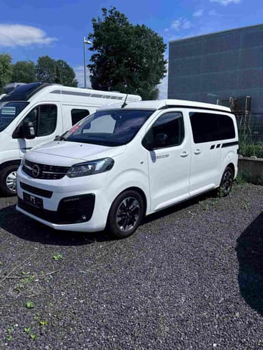 Crosscamp Opel Flex