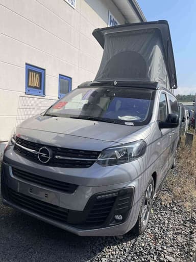 Crosscamp Opel Flex