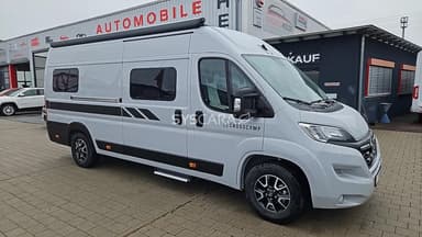 Crosscamp Fiat CV FULL 640 Tageszulassung