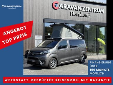 Crosscamp Toyota #