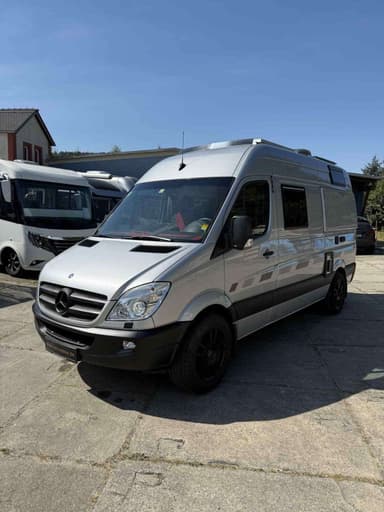 CS Reisemobile Rondo CS Rondo