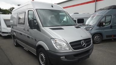 CS Reisemobile Rondo CS Rondo