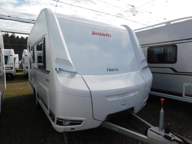 Dethleffs Aero 410 QS