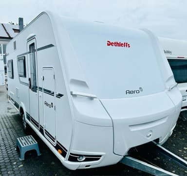 Dethleffs Aero 460 KR up