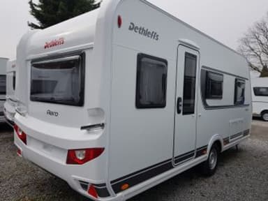 Dethleffs Aero 470 EL