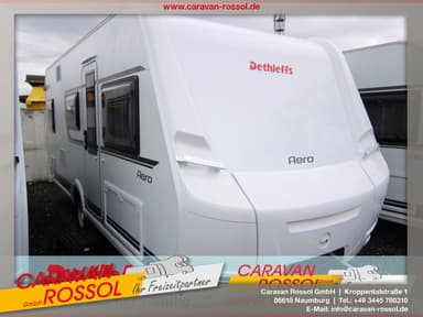 Dethleffs Aero 490 QSK