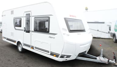 Dethleffs Aero 500 QSK