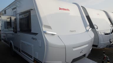 Dethleffs Aero 500 QSK