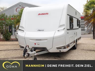 Dethleffs Aero 520 ER